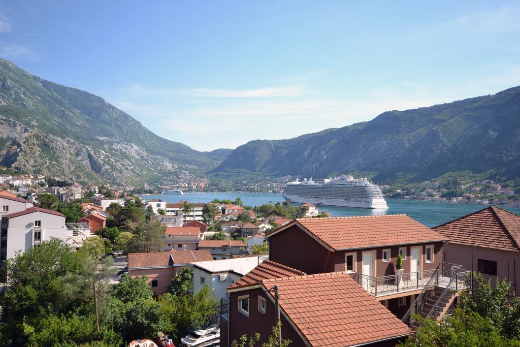 St Duke Apartment Kotor Exterior foto