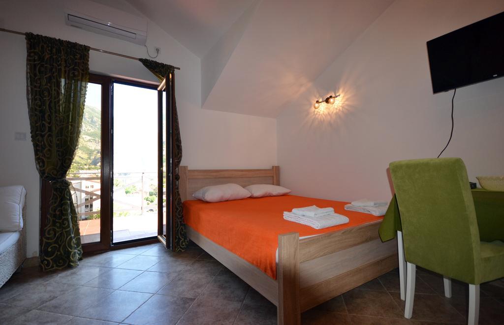 St Duke Apartment Kotor Exterior foto