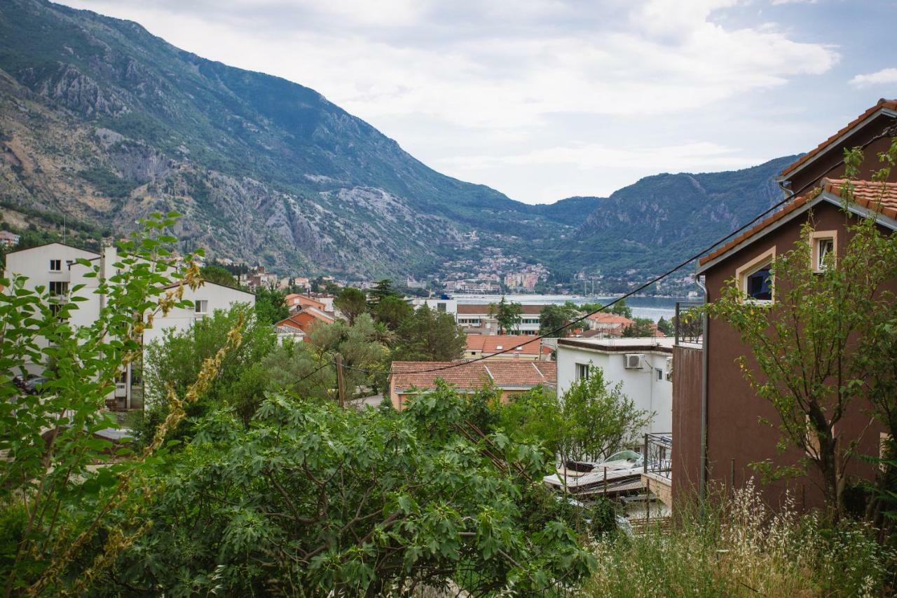 St Duke Apartment Kotor Exterior foto
