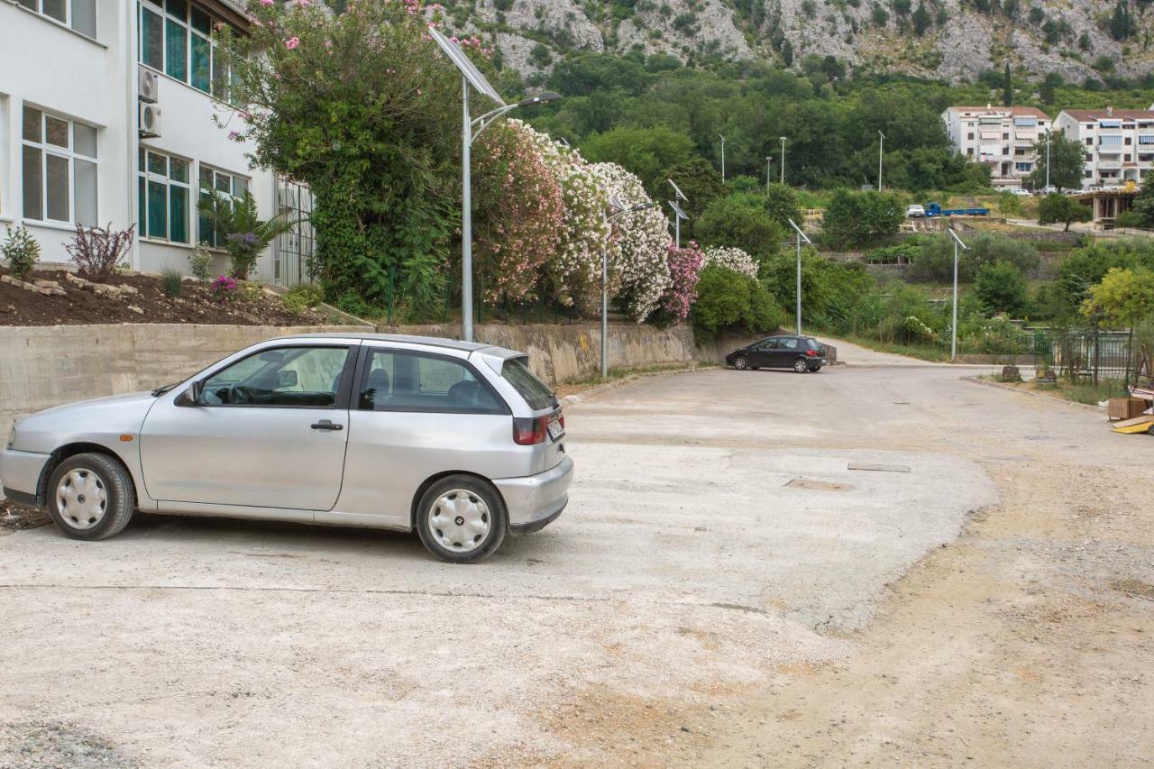 St Duke Apartment Kotor Exterior foto