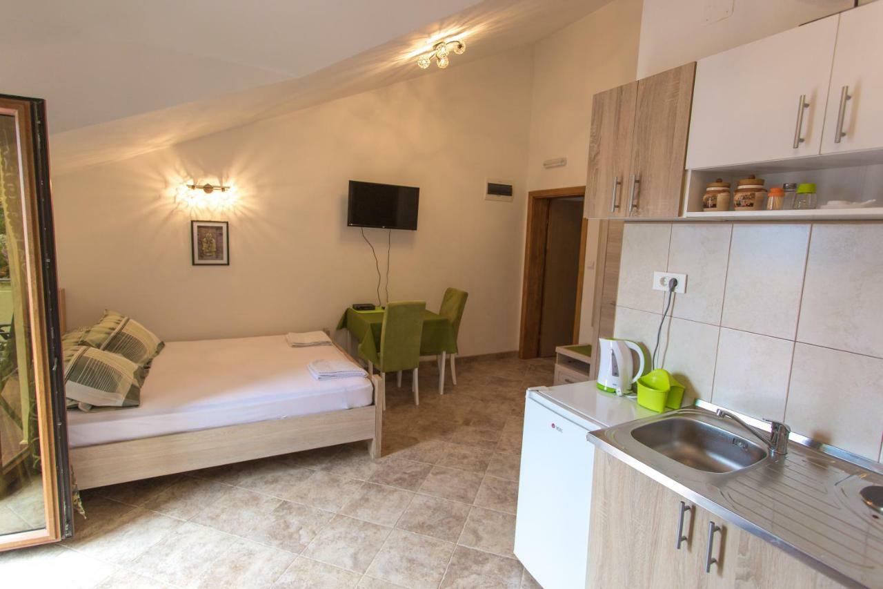 St Duke Apartment Kotor Exterior foto