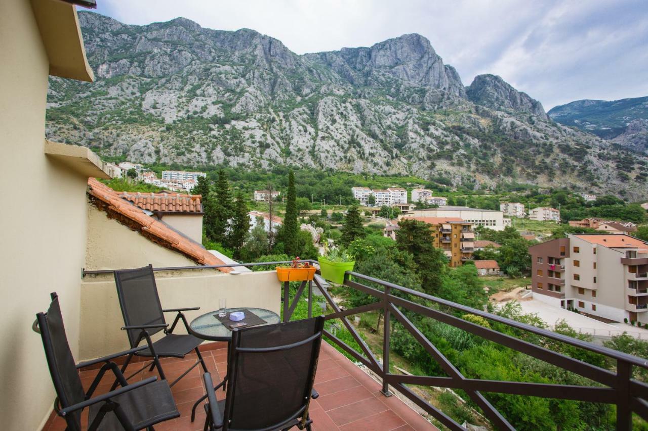 St Duke Apartment Kotor Exterior foto